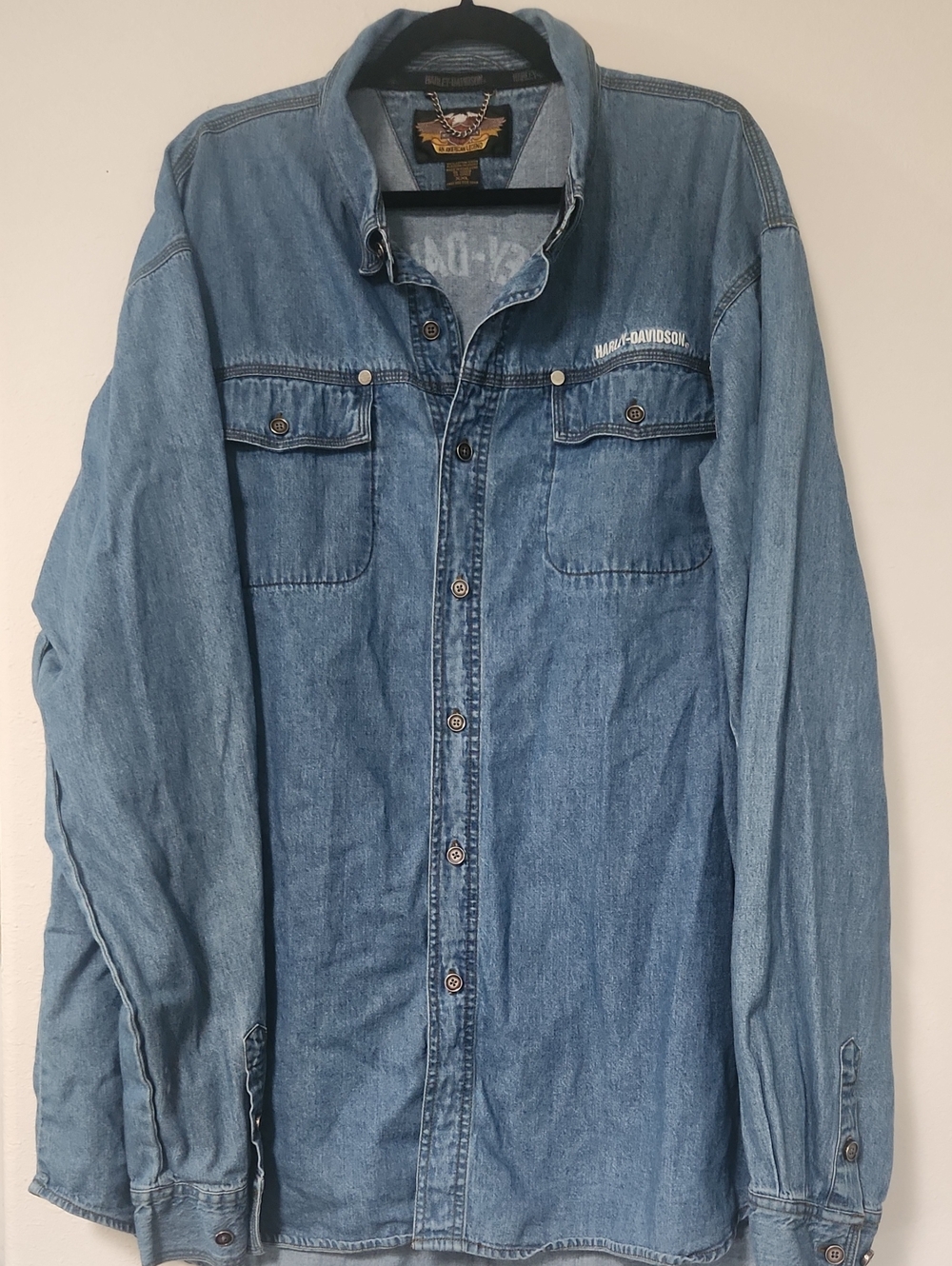 Harley-Davidson Men's Shirt XXL